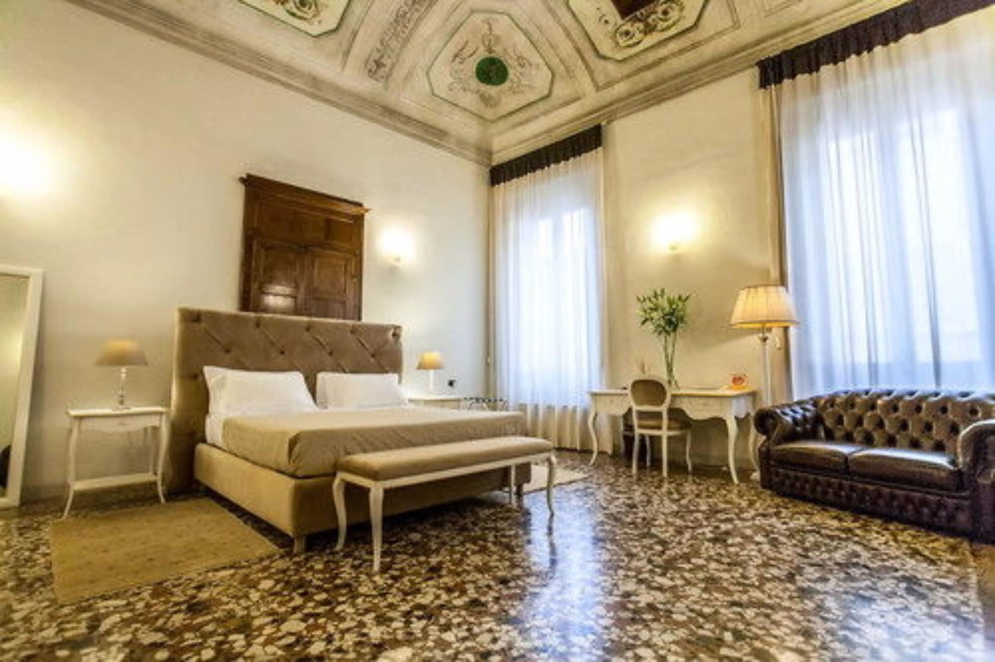 Palazzo Galletti Abbiosi Ravenna Luaran gambar