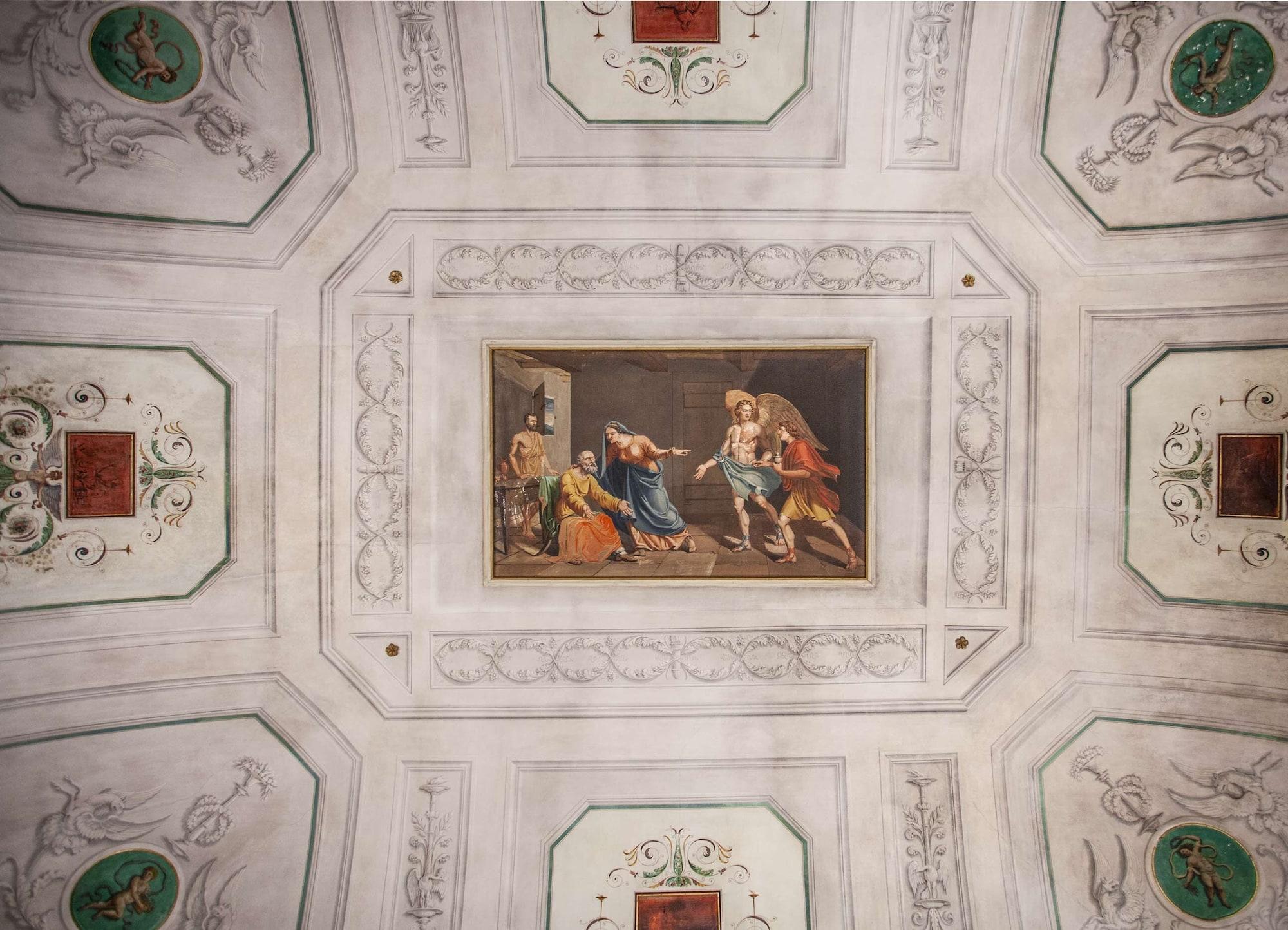 Palazzo Galletti Abbiosi Ravenna Luaran gambar