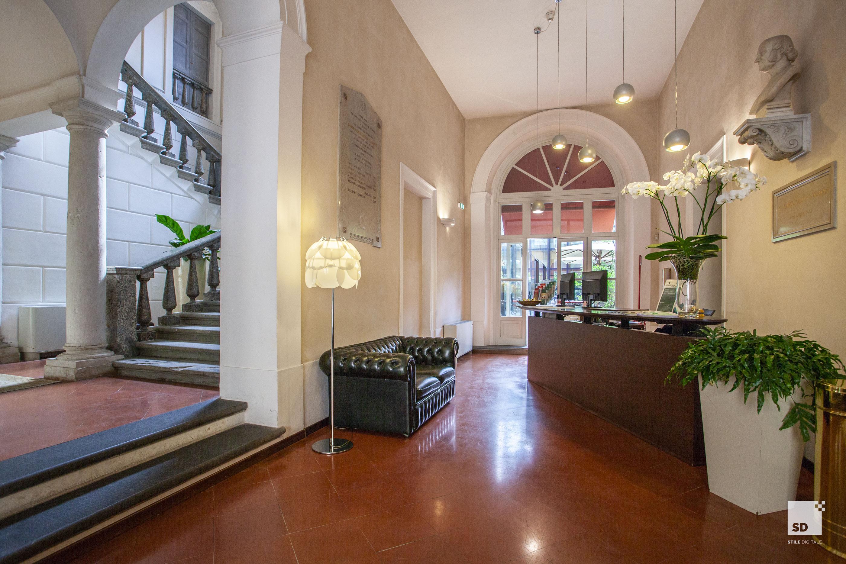 Palazzo Galletti Abbiosi Ravenna Luaran gambar