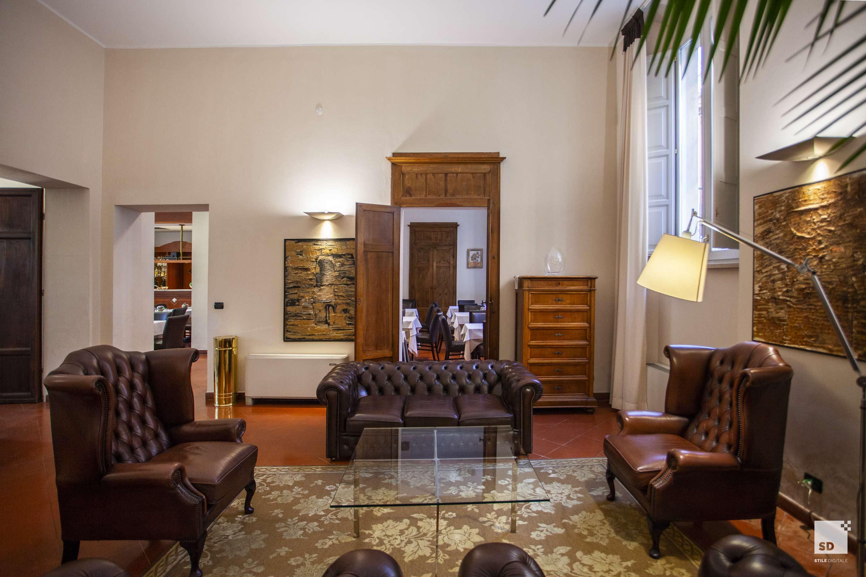 Palazzo Galletti Abbiosi Ravenna Luaran gambar