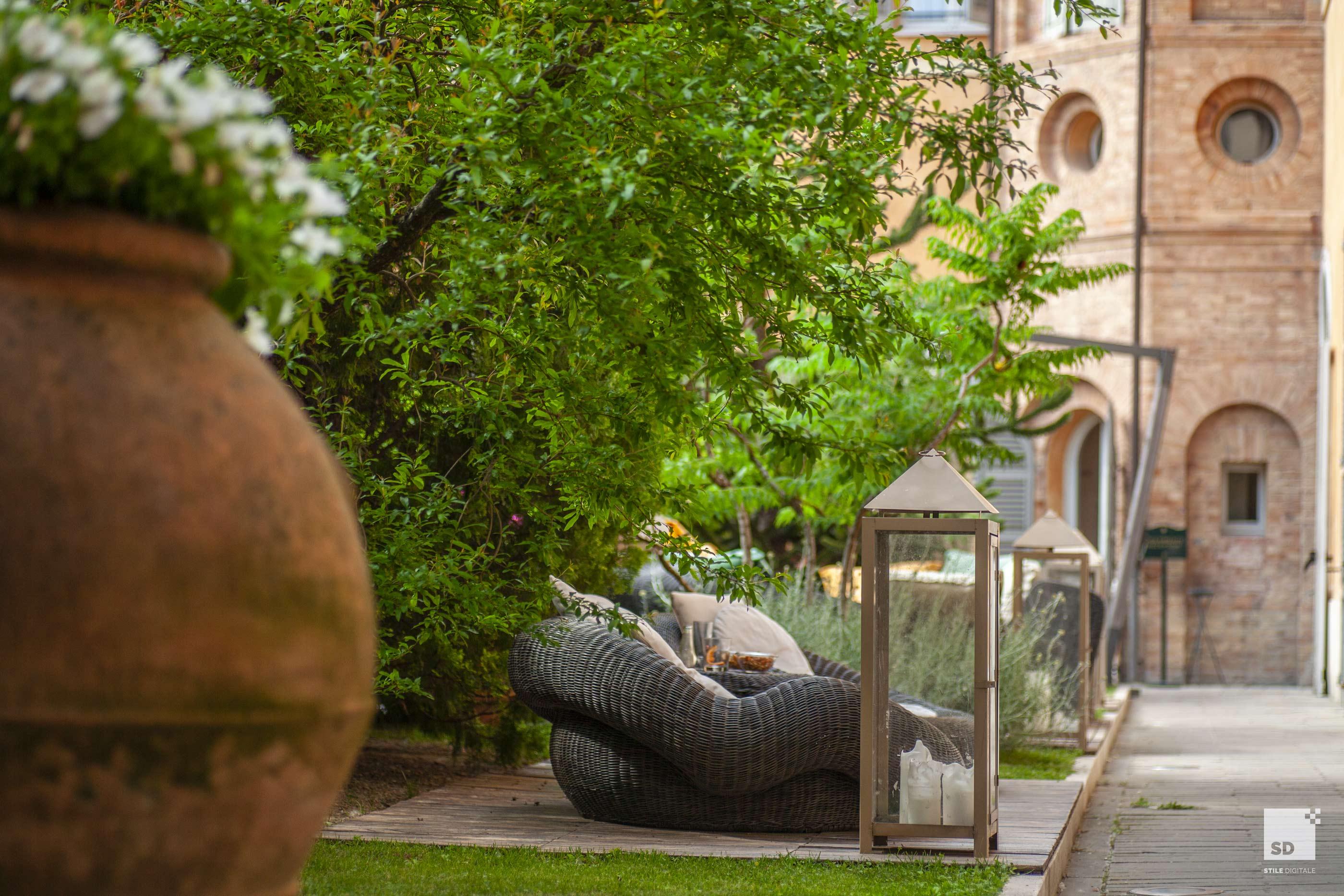 Palazzo Galletti Abbiosi Ravenna Luaran gambar