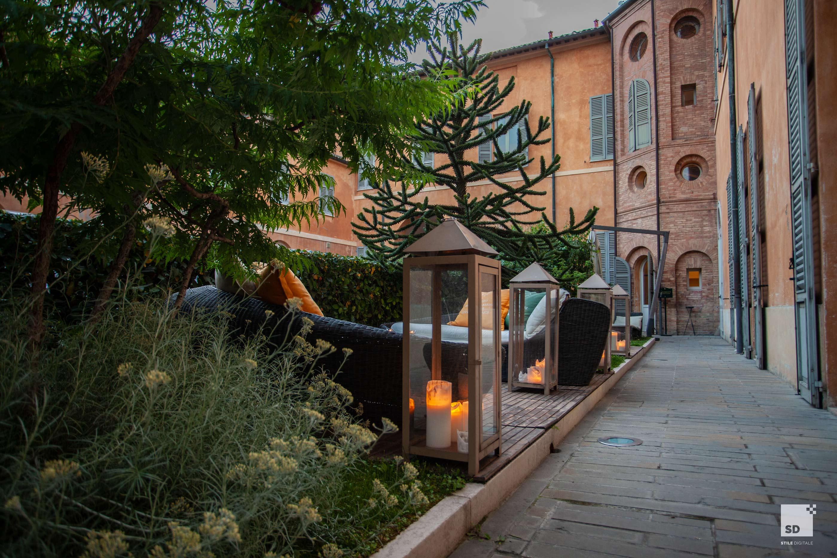 Palazzo Galletti Abbiosi Ravenna Luaran gambar