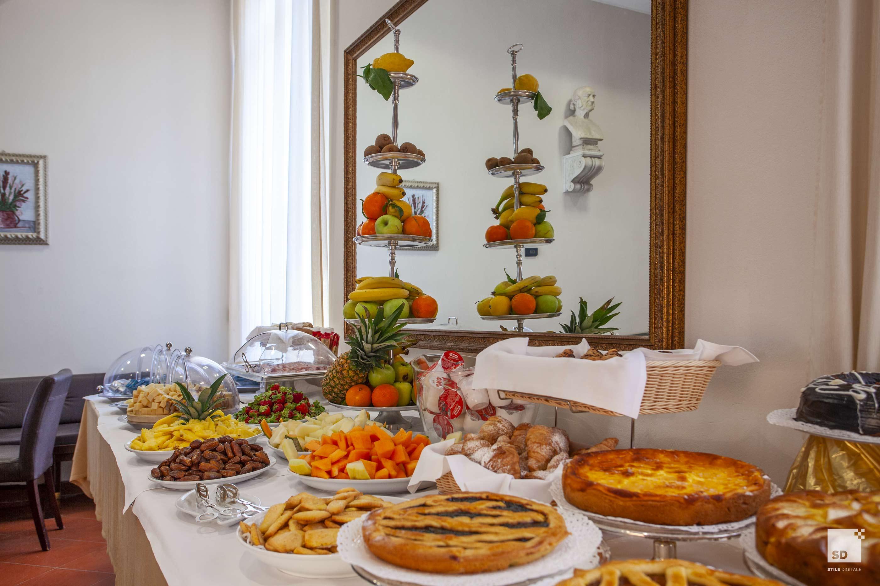 Palazzo Galletti Abbiosi Ravenna Luaran gambar